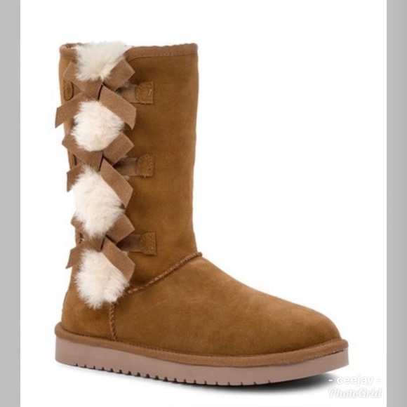KOOLABURRA bu UGGS - Victoria Tall Boots - Picture 1 of 5